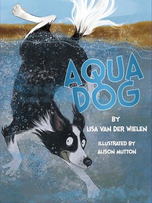 cover image of Aqua Dog